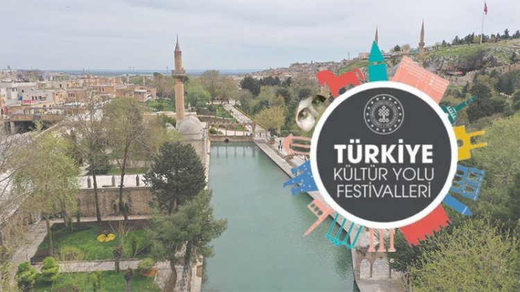 Şanlıurfa'daki dev festivalin başlayacağı saat belli oldu!