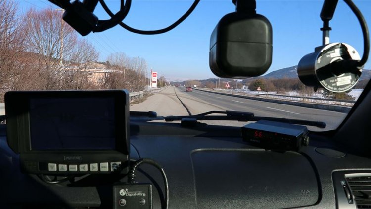 Şanlıurfa’da trafik denetimleri devam ediyor