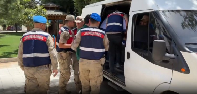 Şanlıurfa’da dahil 19 ilde yasa dışı bahis ve dolandırıcılık operasyonu