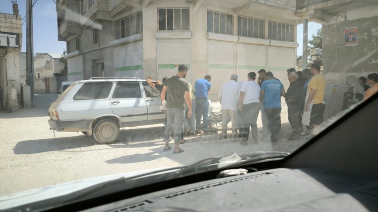 Şanlıurfa’da faciaya ramak kaldı!