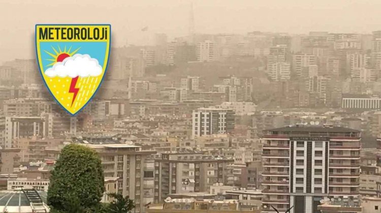 Şanlıurfalılar dikkat! Meteoroloji uyardı