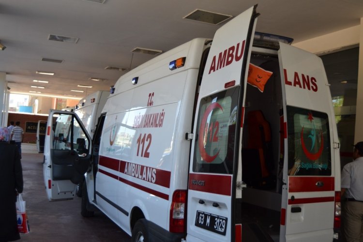 Şanlıurfa’da yol verme kavgası,3 yaralı