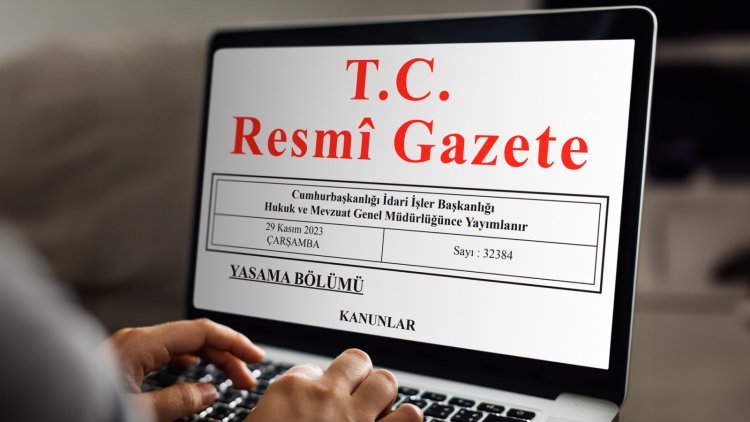 Atama kararları Resmi Gazete'de