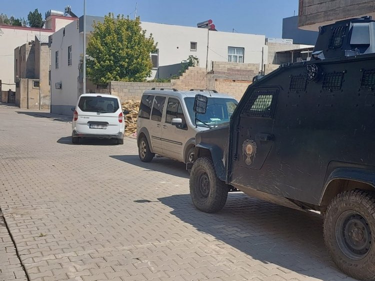 Şanlıurfa’da tartışı eşini ve yengesini vurdu