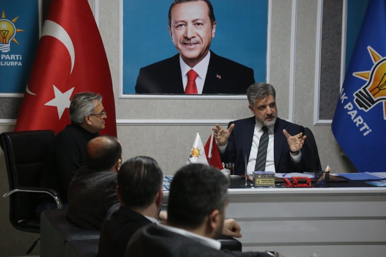 Önen'den AK Parti'nin 23. kuruluş yıldönümü mesajı