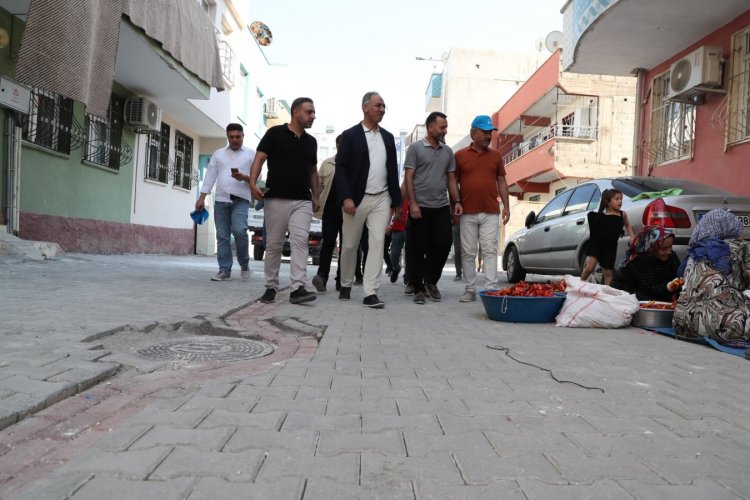 Başkan Kuş: İlçemizin yüzde 65-70’ini doğalgaza kavuşturduk