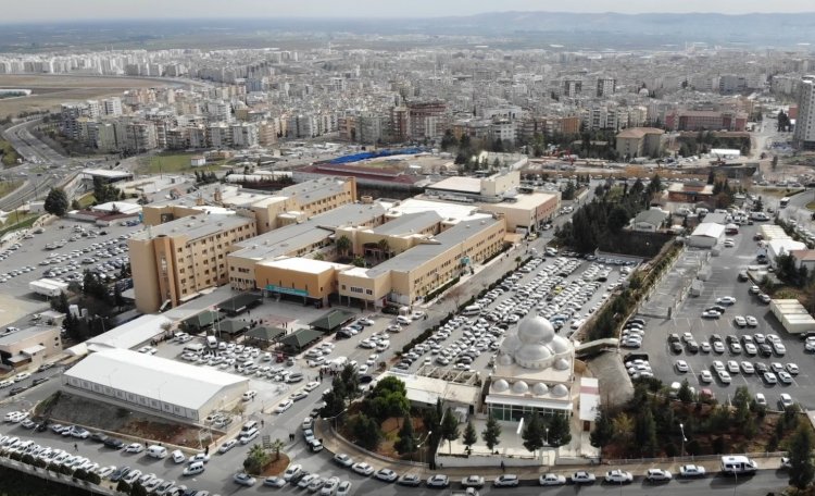 Şanlıurfa’da birçok branşta olmak üzere 400 hekim atandı