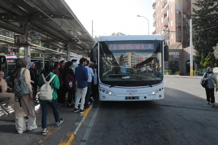 Şanlıurfaspor maçı sonrası ek seferler düzenlenecek