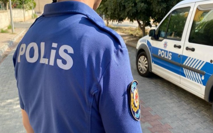 5 Yıl hapis cezası olan şüpheli Haliliye’de yakalandı