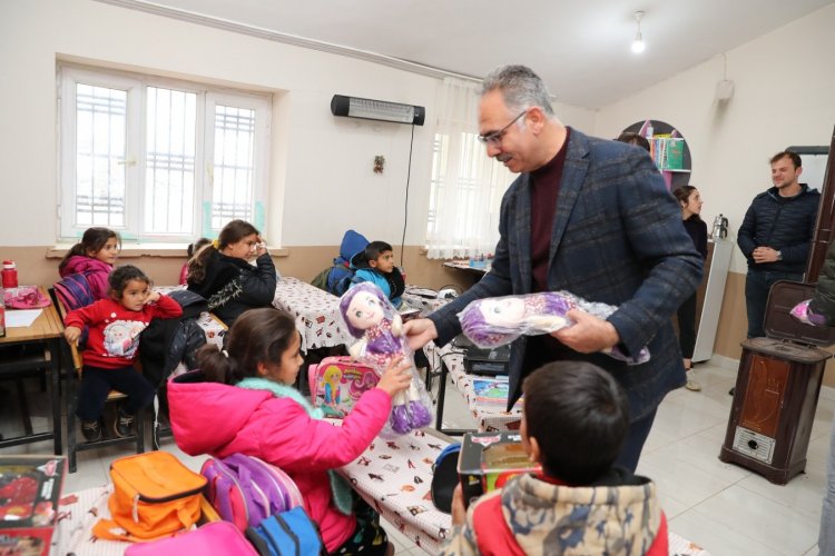 Başkan Kuş: Eğitim yine en büyük önceliğimiz