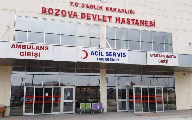 Bozova’da 16 yaşındaki çocuk yanlışlıkla kendini vurdu -EK