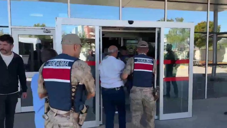 Şanlıurfa'da terör operasyonu: 4 firari yakalandı